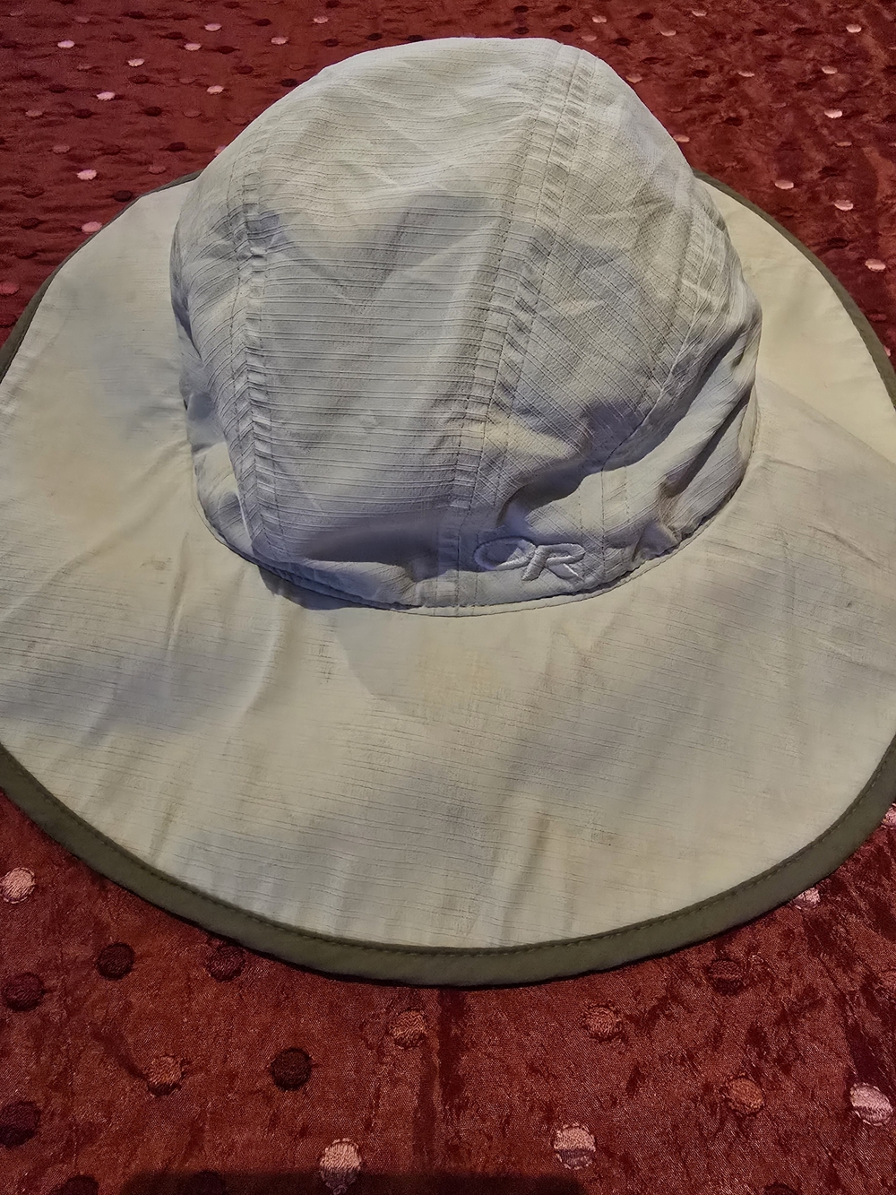 Outdoor Research Sun Hat - Light Gray